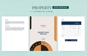 Property Lease Proposal Template