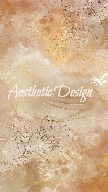 Free Aesthetic Watercolor Mobile Background to Edit Online