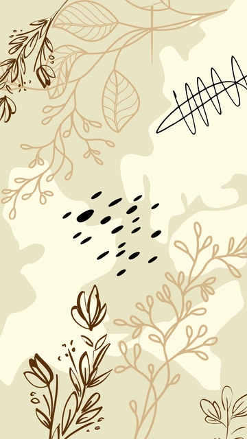 Free Vintage Preppy Wallpaper to Edit Online