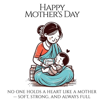 Free Sentimental Mother's Day Meme Template to Edit Online