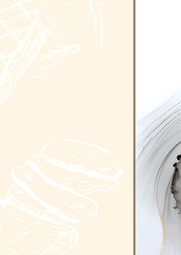 Free Elegant Background Dessert Menu Template to Edit Online