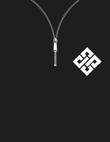 Free Zipper Hoodie Template to Edit Online