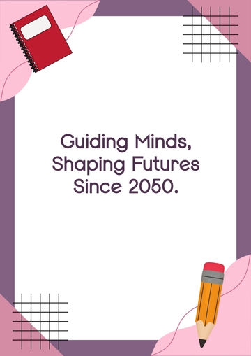 Teacher Binder Cover Template to Download