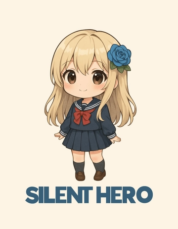 Free Anime Hoodie Design Template to Edit Online