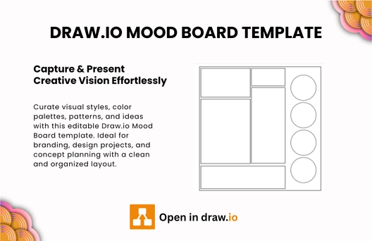 Free Mood Board Template