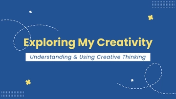 Free Creative Social Story Presentation Template to Edit Online