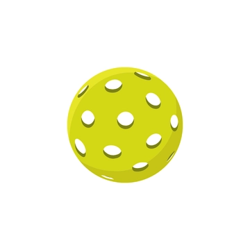 Free Pickleball Ball Clipart to Edit Online