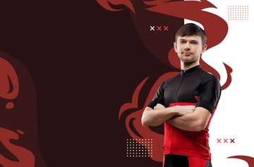 Gaming Banner Background Template to Download