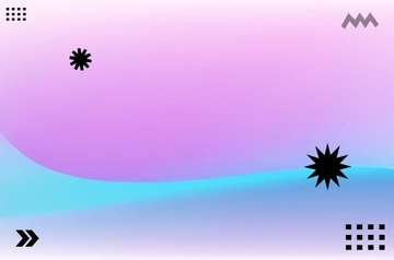Free Blur Banner Background Template to Edit Online