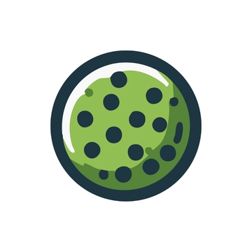 Free Pickleball Drawing Clipart to Edit Online