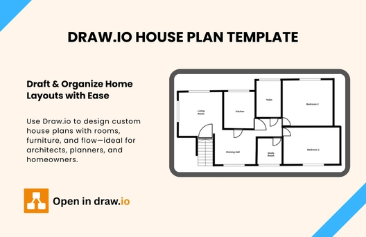 Free House Plan Template