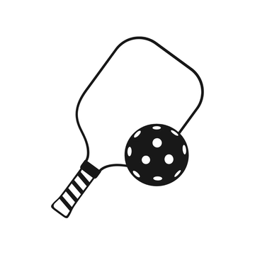 Free Pickleball Icon Clipart to Edit Online