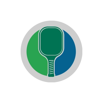 Free Pickleball Emblem Clipart to Edit Online