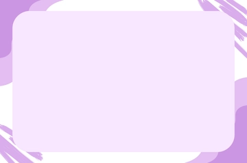 Free Banner Purple Border Background Template to Edit Online