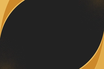 Free Black Gold Fashion Banner Background Template to Edit Online