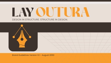 Free Layout Brand Guidelines Design Template to Edit Online Free Layout Brand Guidelines Design Template to Edit Online