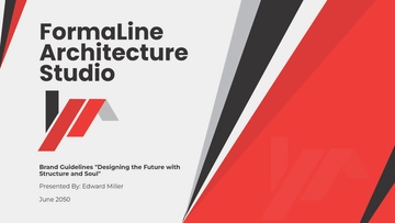 Free Architecture Brand Guidelines Template to Edit Online Free Architecture Brand Guidelines Template to Edit Online