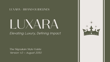 Free Stunning Brand Guidelines Template to Edit Online Free Stunning Brand Guidelines Template to Edit Online