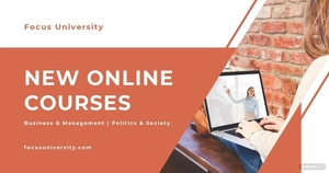 Online Courses Linkedin Post Template