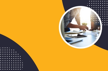 Free Professional Business Banner Background Template to Edit Online