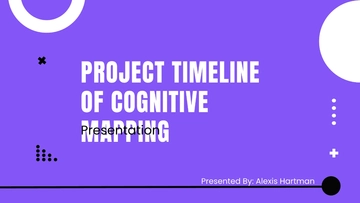 Free Project Timeline Presentation to Edit Online