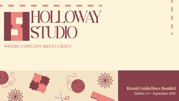 Free Brand Guidelines Booklet Template to Edit Online Free Brand Guidelines Booklet Template to Edit Online