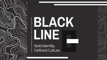 Free Black Brand Guidelines Manual Template to Edit Online Free Black Brand Guidelines Manual Template to Edit Online