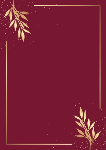 Free Fancy Menu Background Template to Edit Online