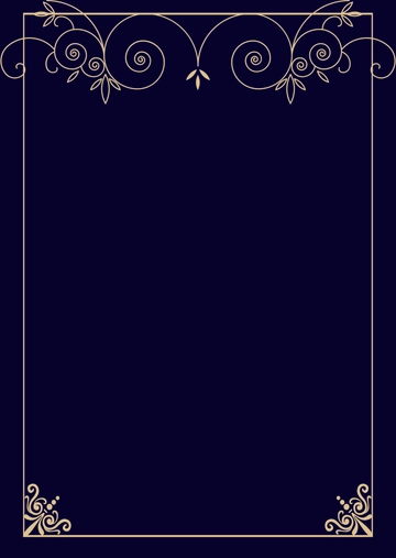 Free Elegant Menu Background Template to Edit Online