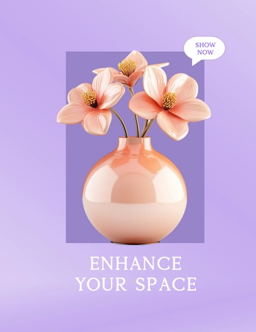 Free Purple Color Photo Template to Edit Online