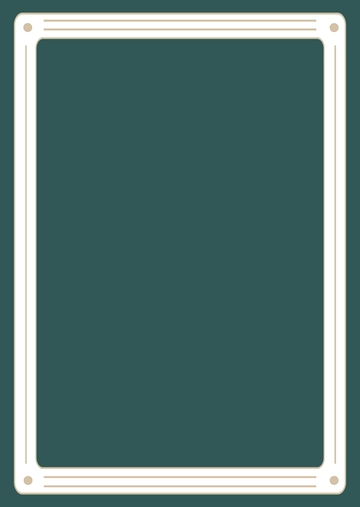Free Printable Restaurant Menu Borders Template to Edit Online