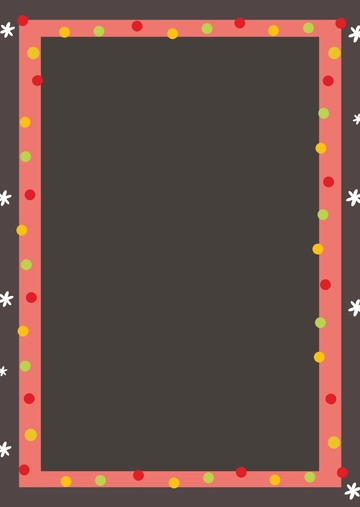 Free Christmas Menu Background Template to Edit Online