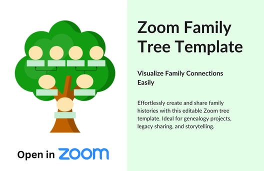 Free Family Tree Template Free Family Tree Template