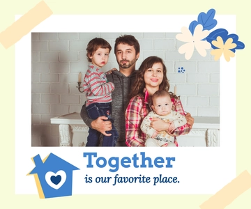 Free Long Horizontal Polaroid Template to Edit Online