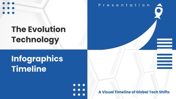 Free Infographic Timeline Presentation to Edit Online