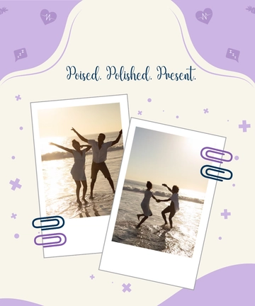 Free Professional Polaroid Mockup Template to Edit Online