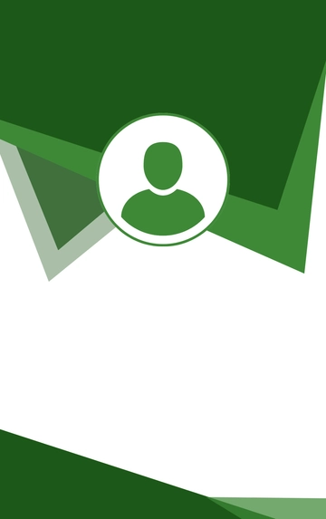 Free Vertical Background ID Card Template to Edit Online