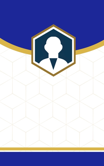 Free Cool Background School ID Card Template to Edit Online