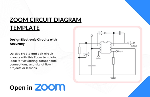 Free Circuit Diagram Template