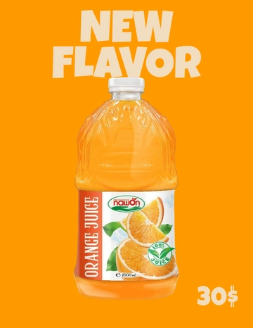 Free New Drink Vibrant Color Photo Template to Edit Online