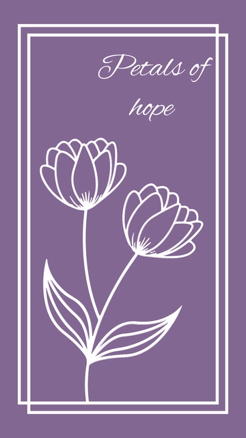 Free Dark Moody Floral Wallpaper to Edit Online