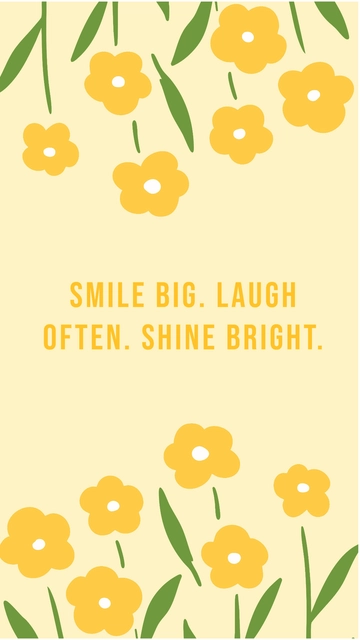 Free Pretty Floral Wallpaper to Edit Online