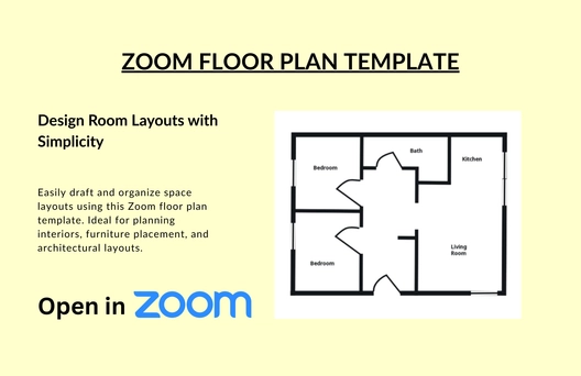 Free Floor Plan Template