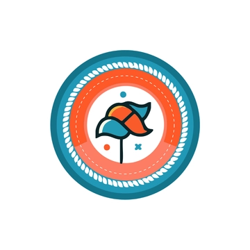Free Event Badge Clipart to Edit Online
