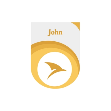 Free Name Badge Clipart to Edit Online