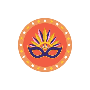Free Festival Badge Clipart to Edit Online