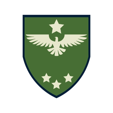 Free Military Badge Clipart to Edit Online