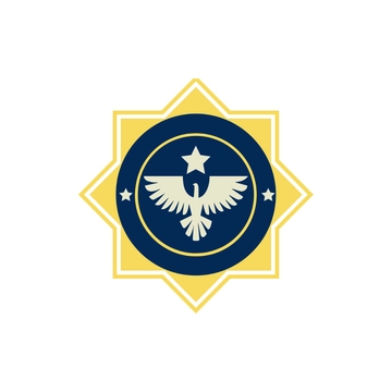 Free Security Badge Clipart to Edit Online