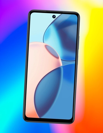 Free Vibrant Color Photo Template to Edit Online