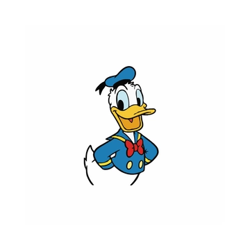 Free Donald Duck Character Clipart to Edit Online